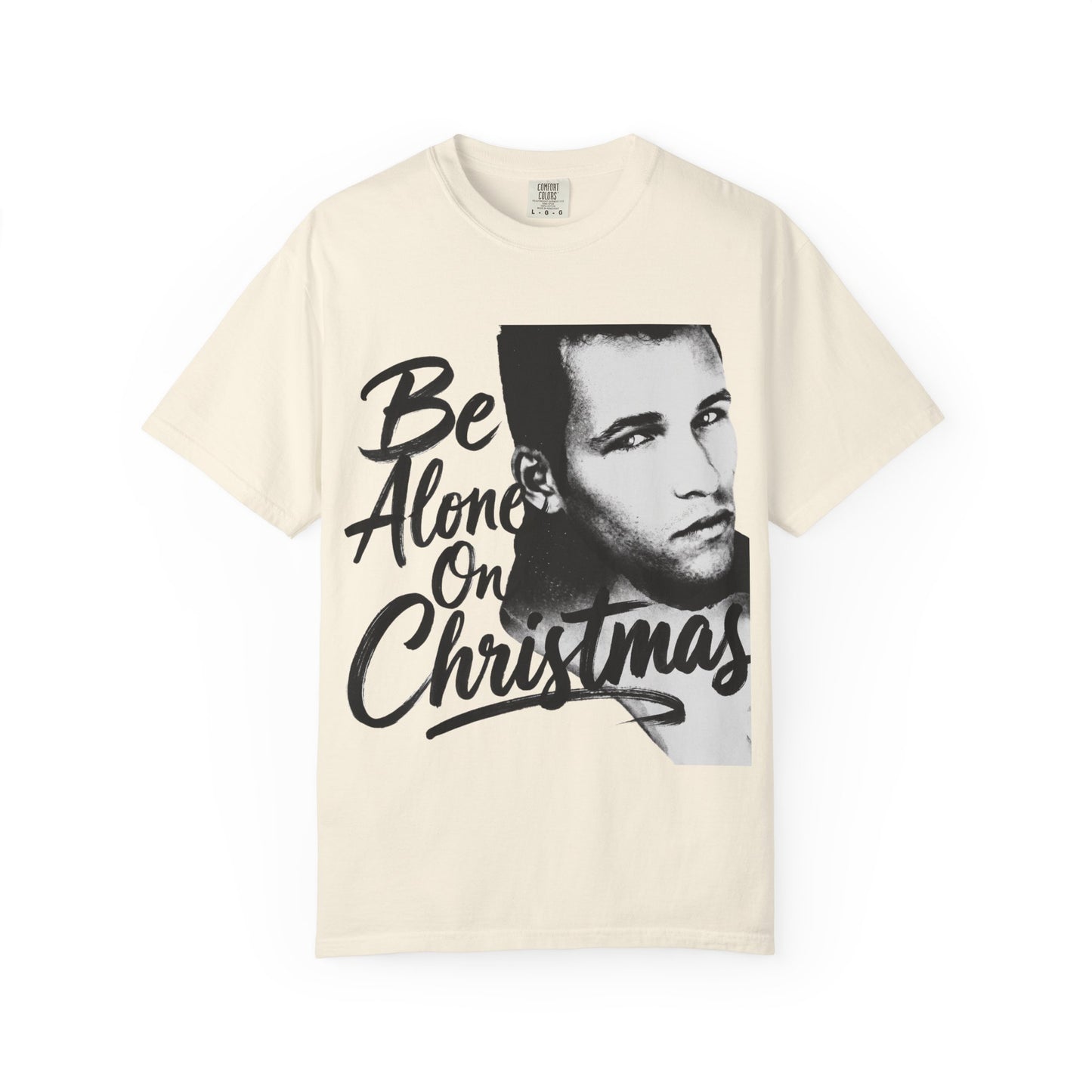 Be Alone On Christmas