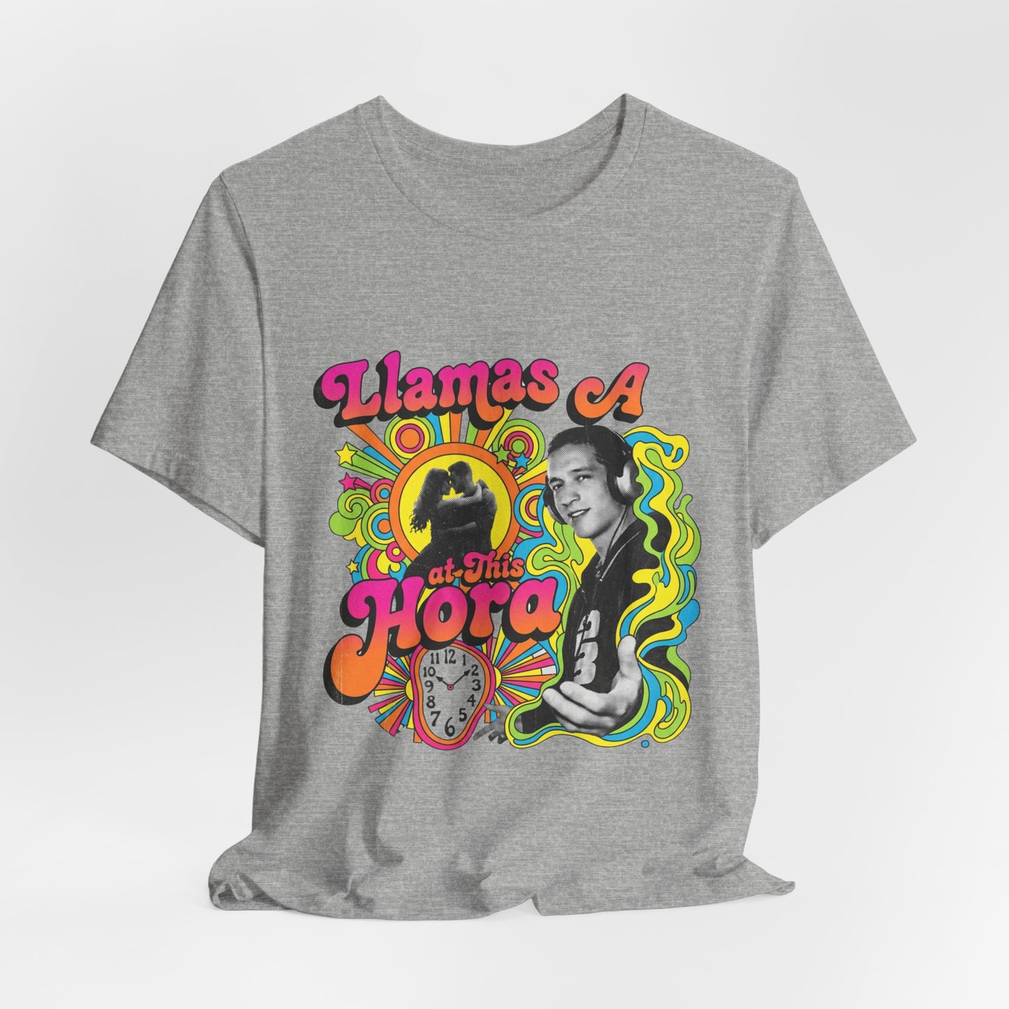 Llamas A Esta Hora