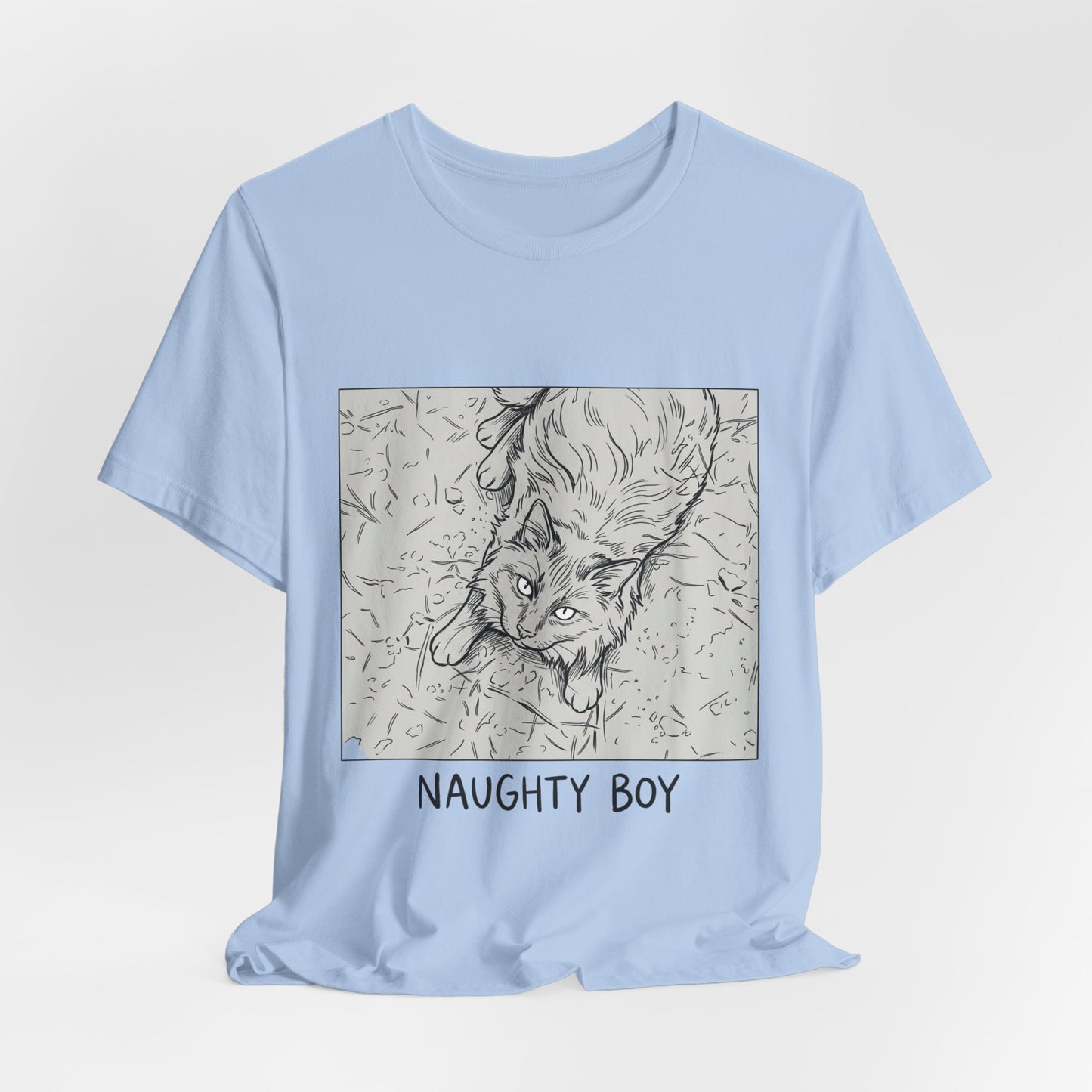 Naughty Boy