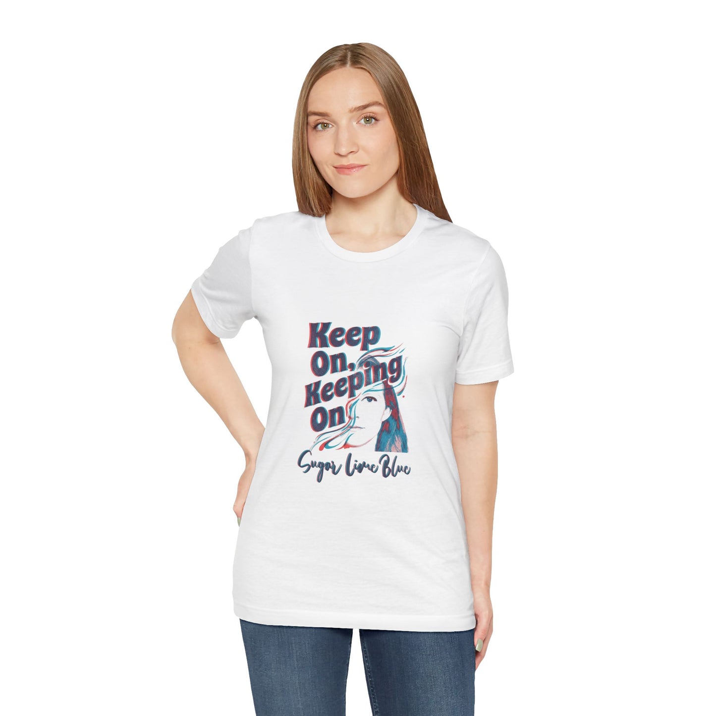 Keep On, Keeping On