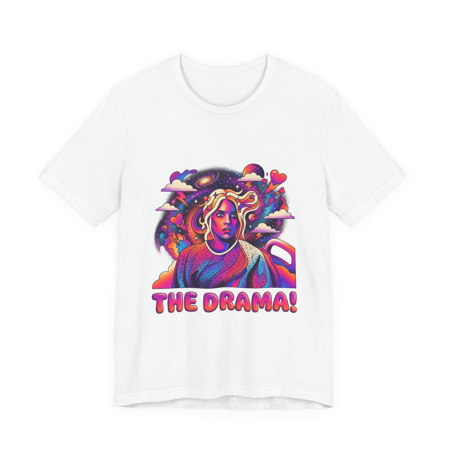 The Drama!