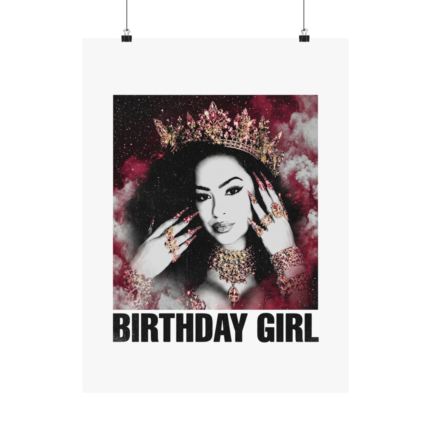 Birthday Girl