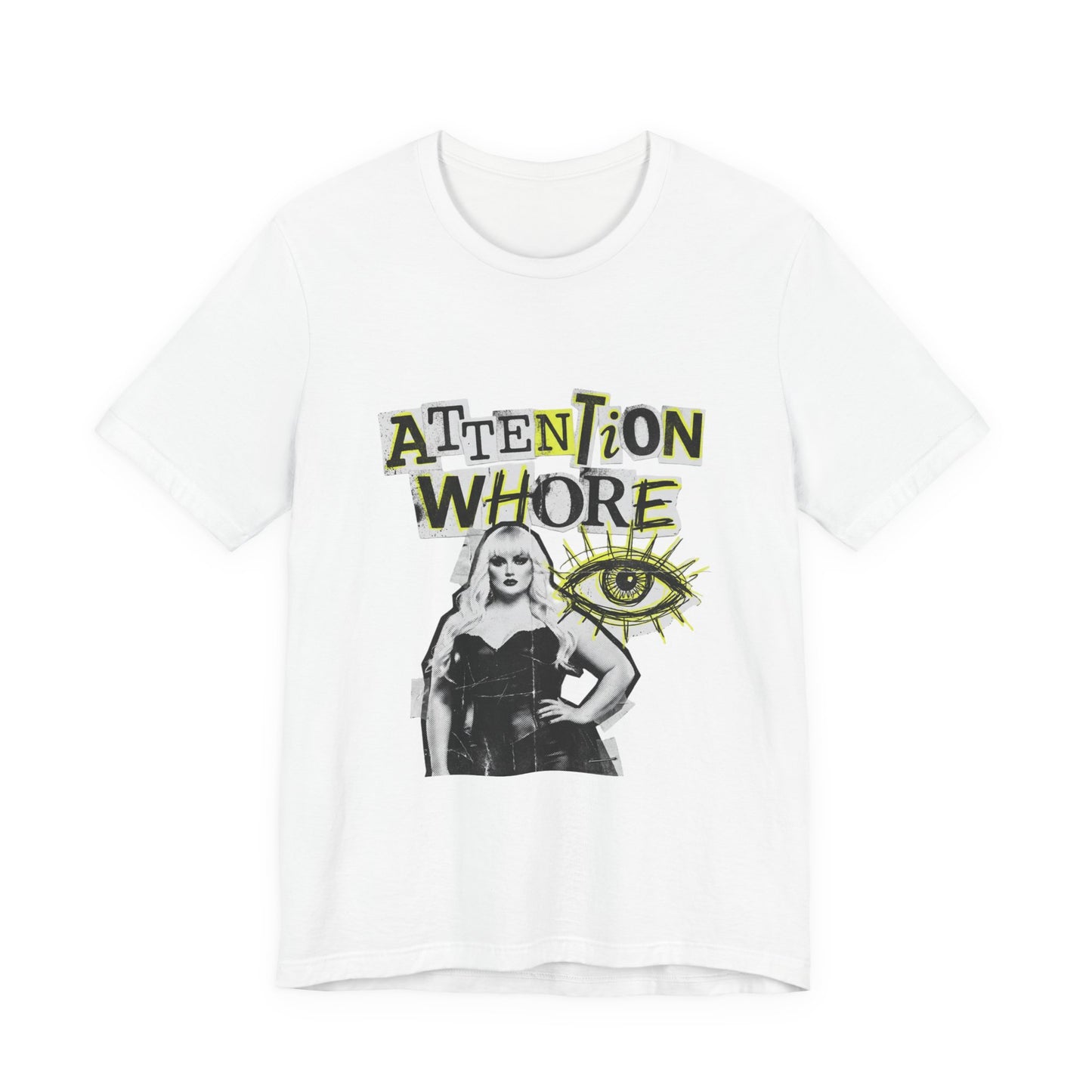 Attention Whore