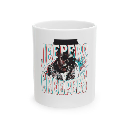 Jeepers Creepers