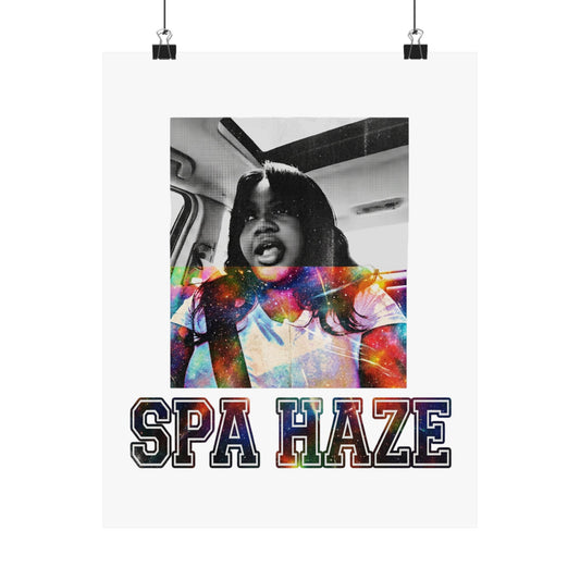 Spa Haze