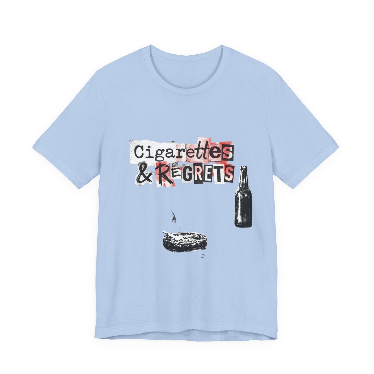Cigarettes & Regrets