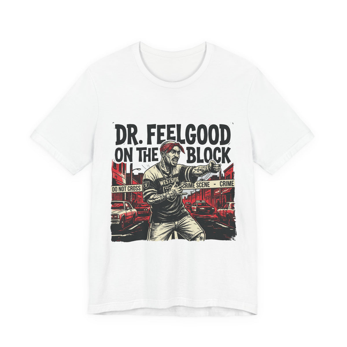 Dr. Feelgood On The Block