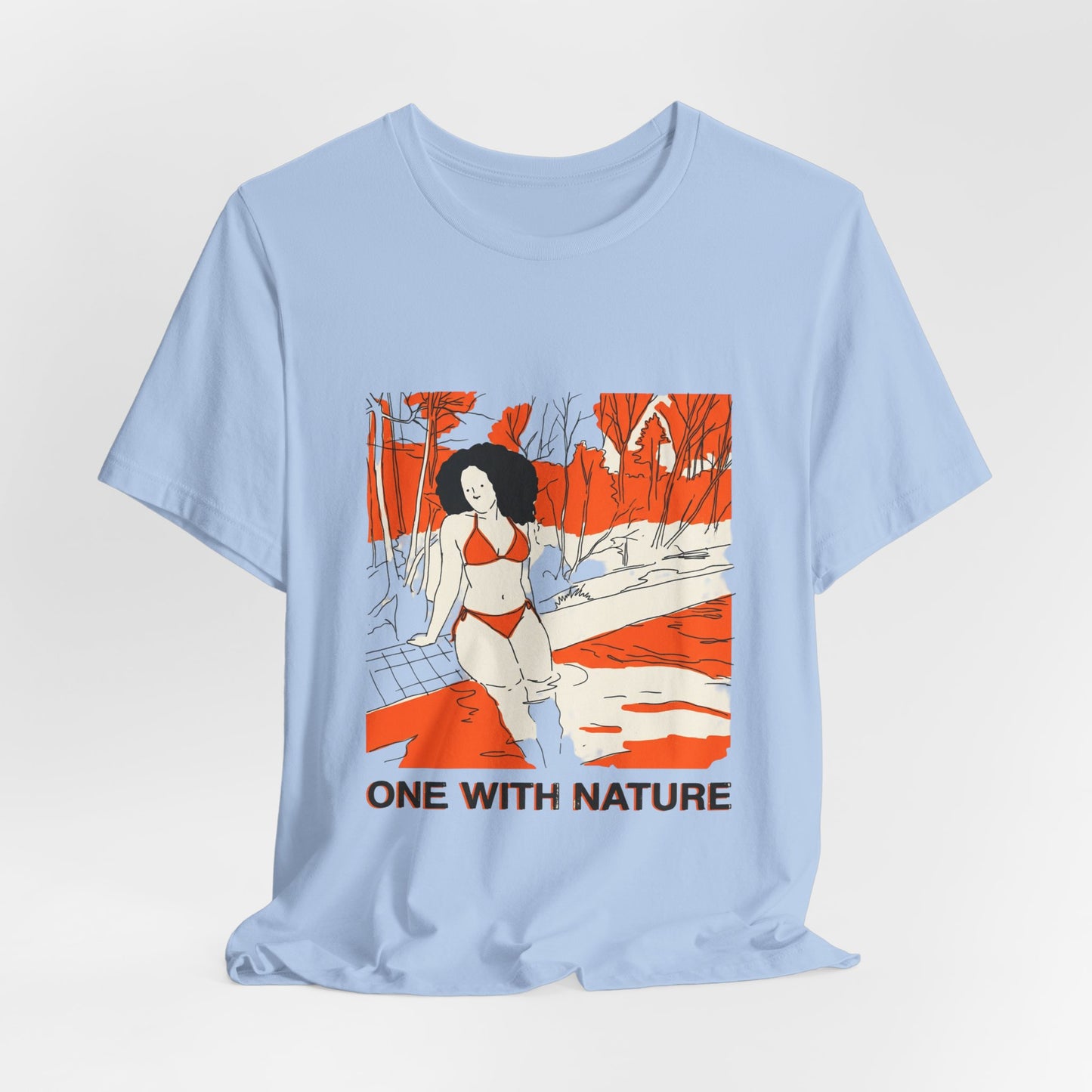 One With Nature