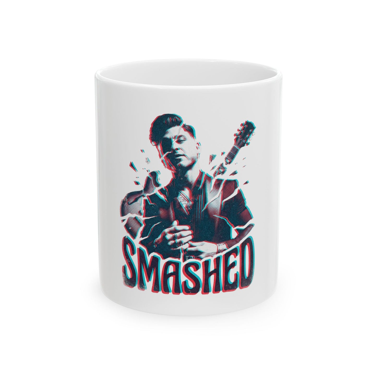 Smashed