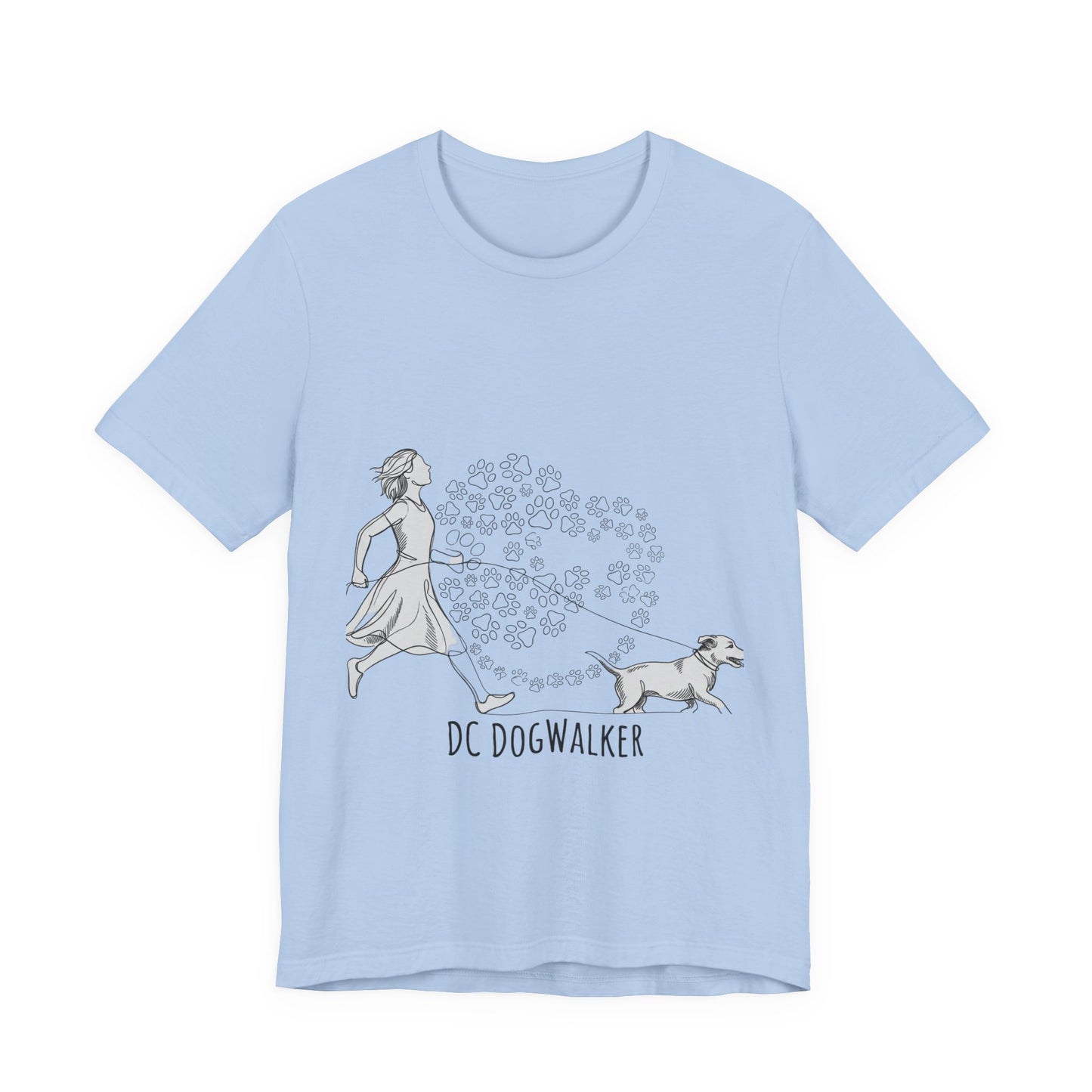 DC Dogwalker