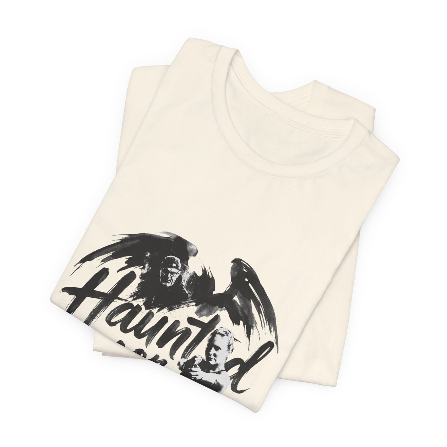 Haunted or Hunted