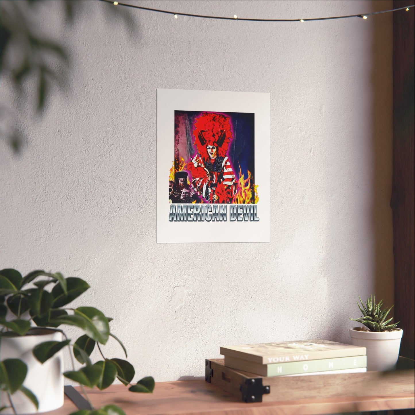 American Devil