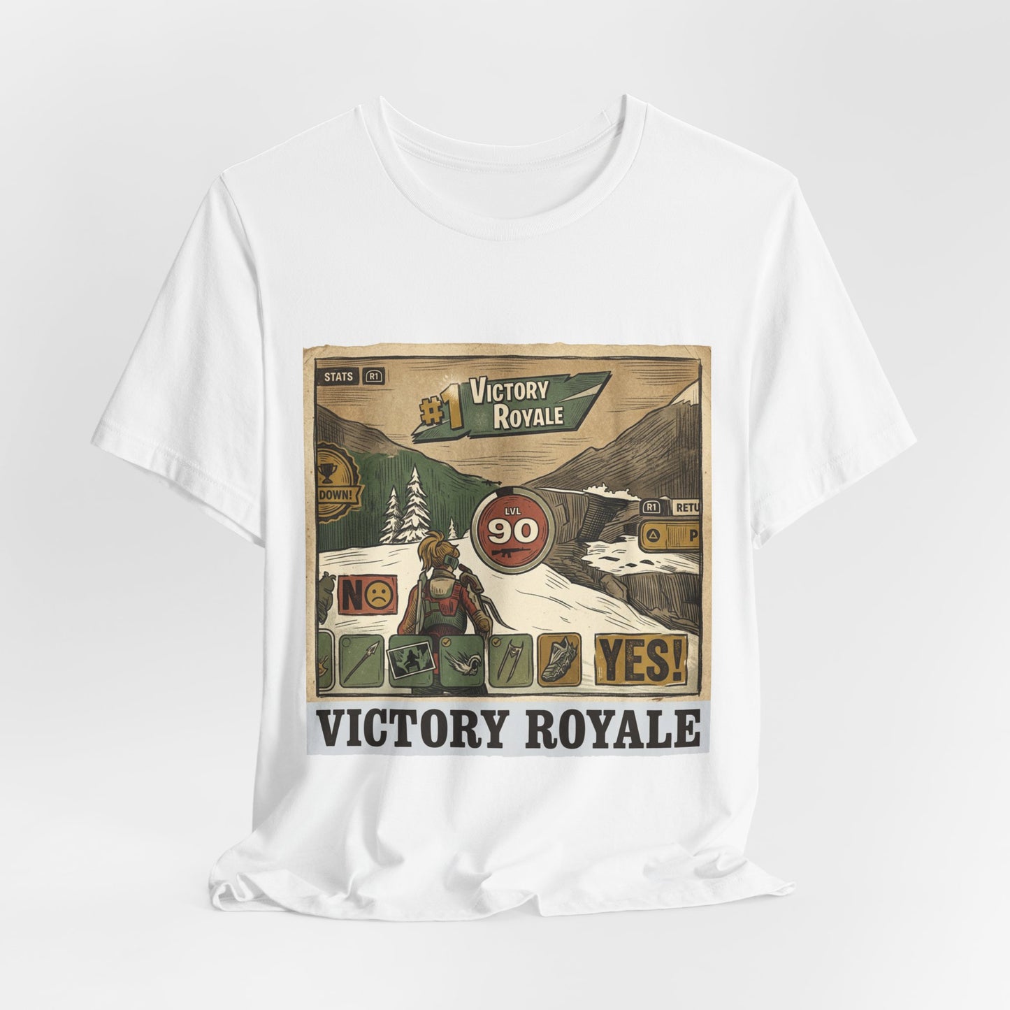 VICTORY ROYALE