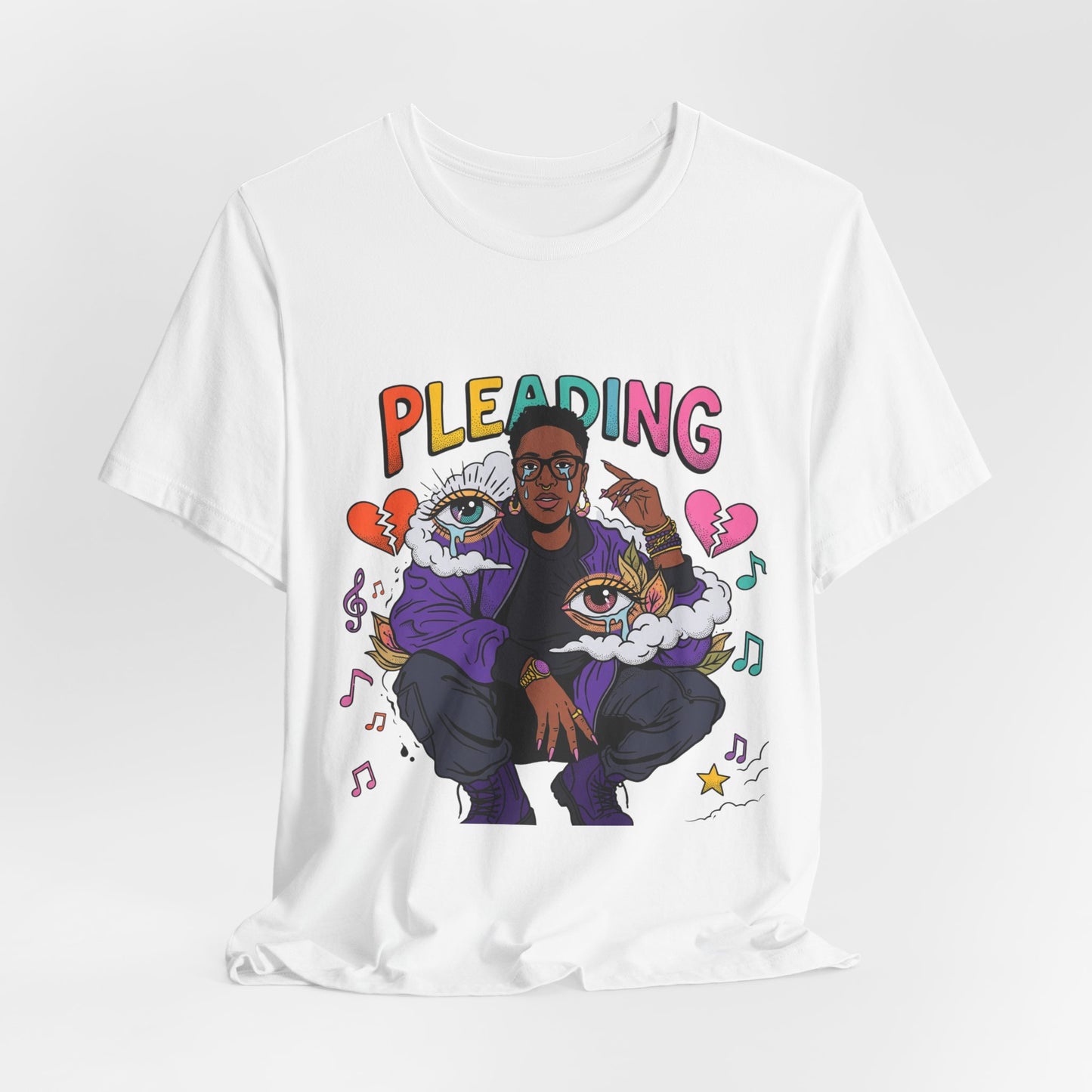 PLEADING