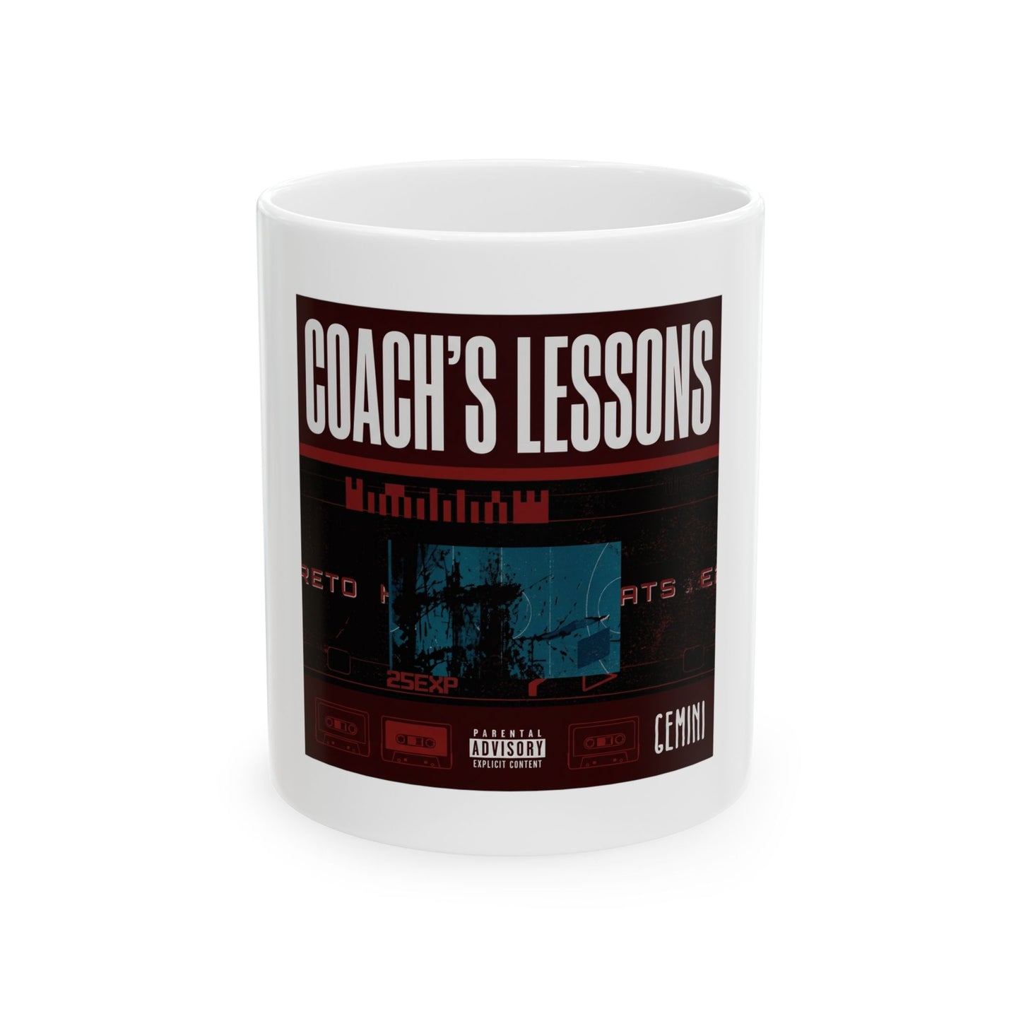 Coach's lessons