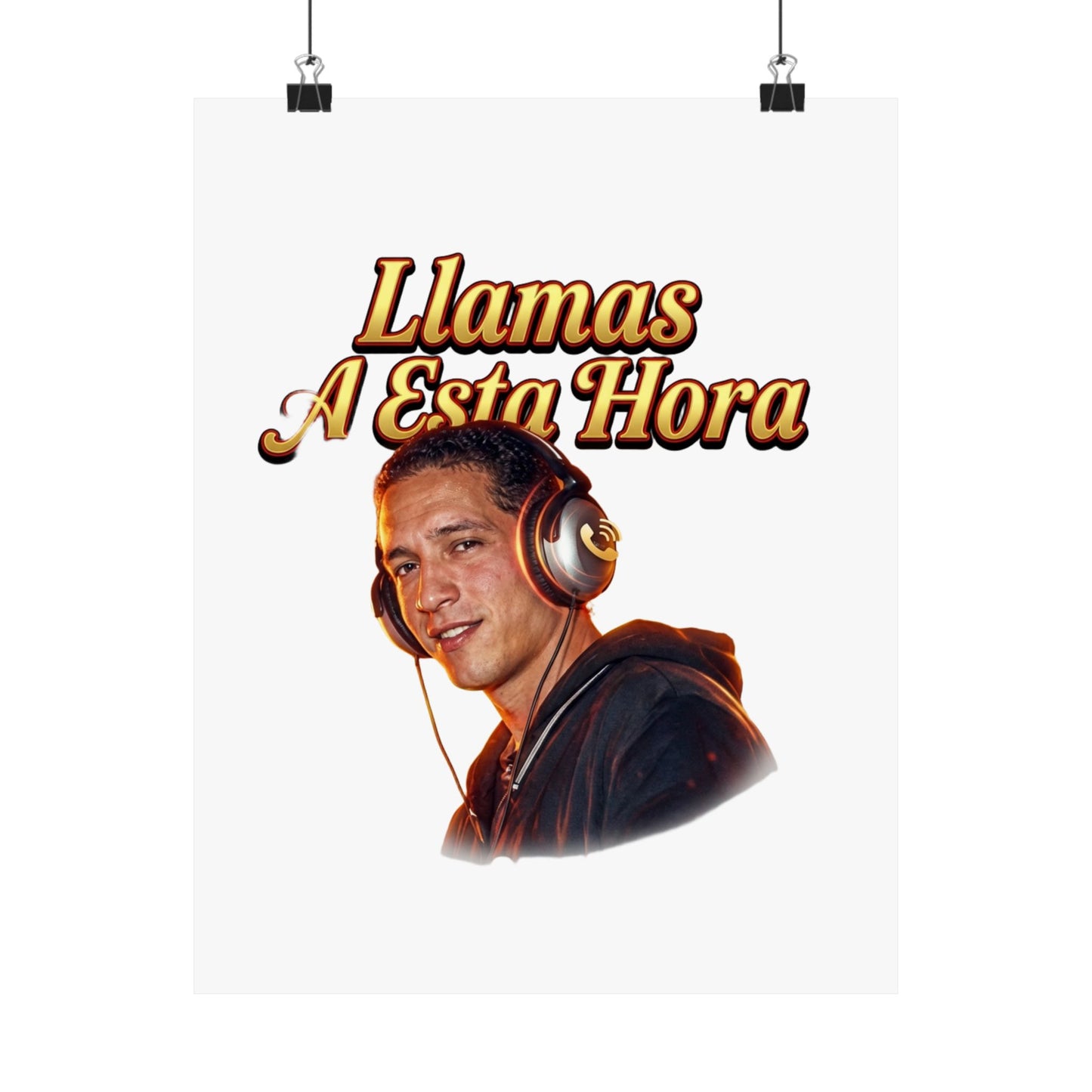 Llamas A Esta Hora