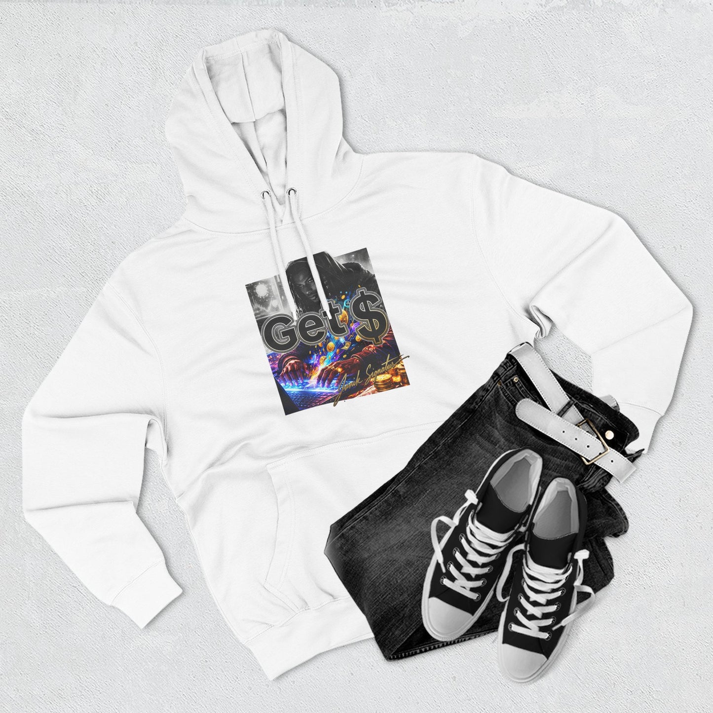 Get $