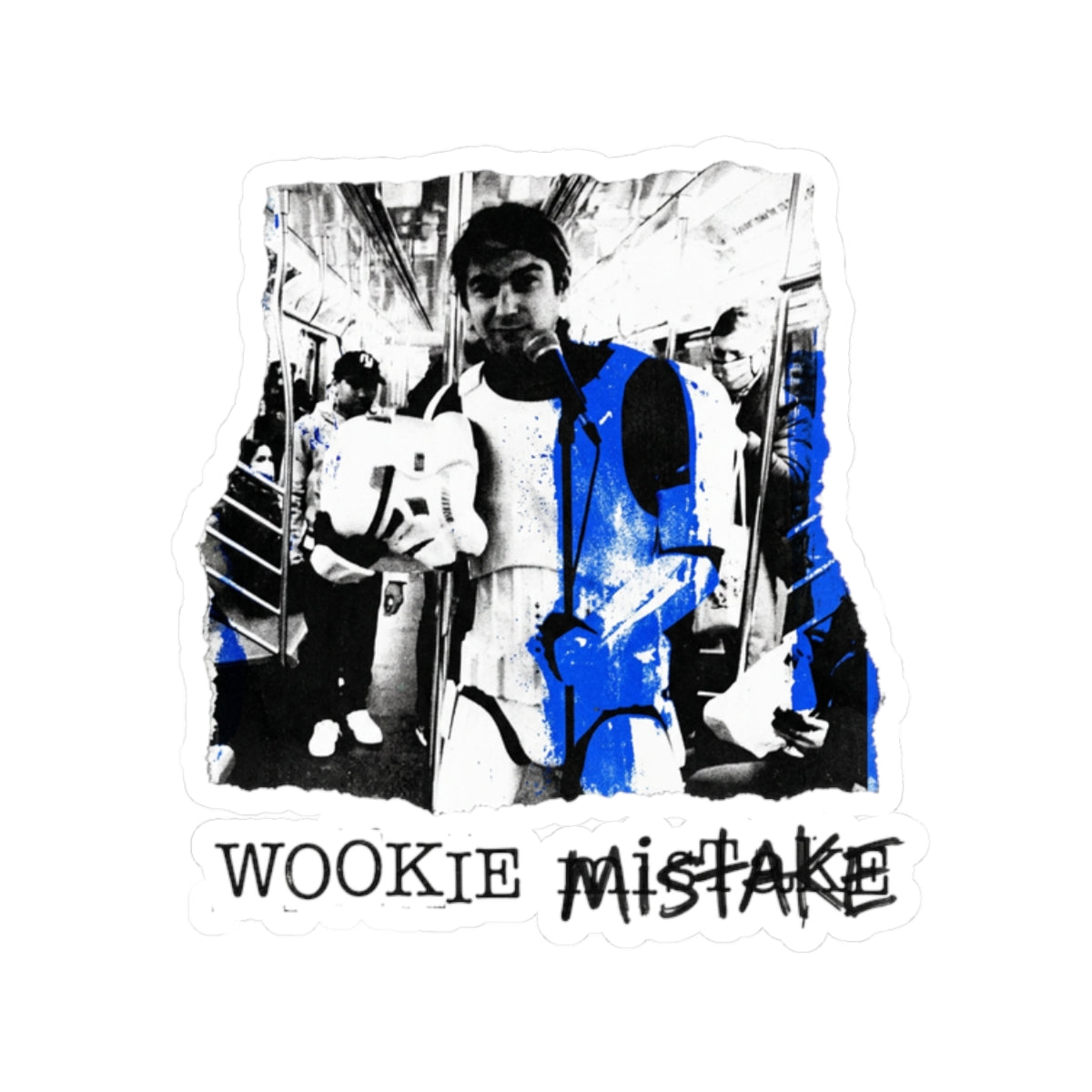WOOKIE MISTAKE