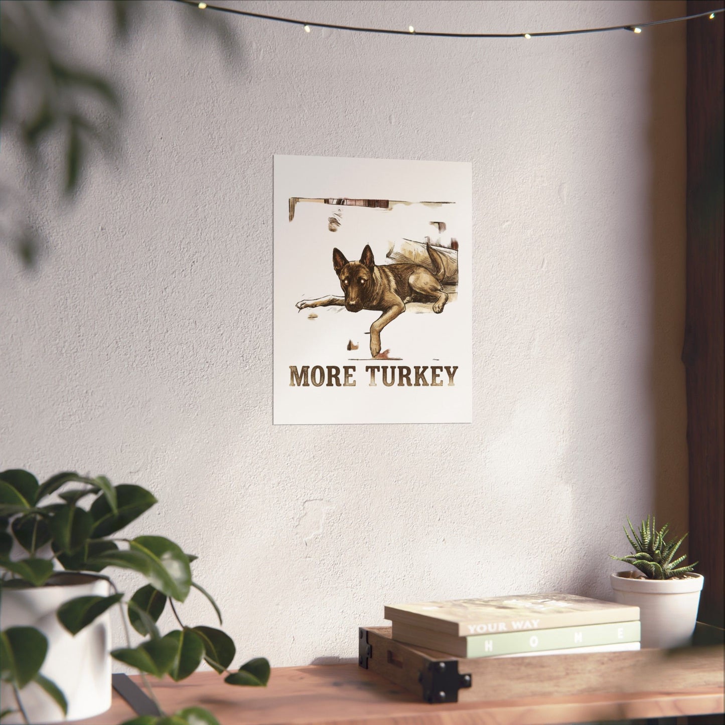 More Turkey