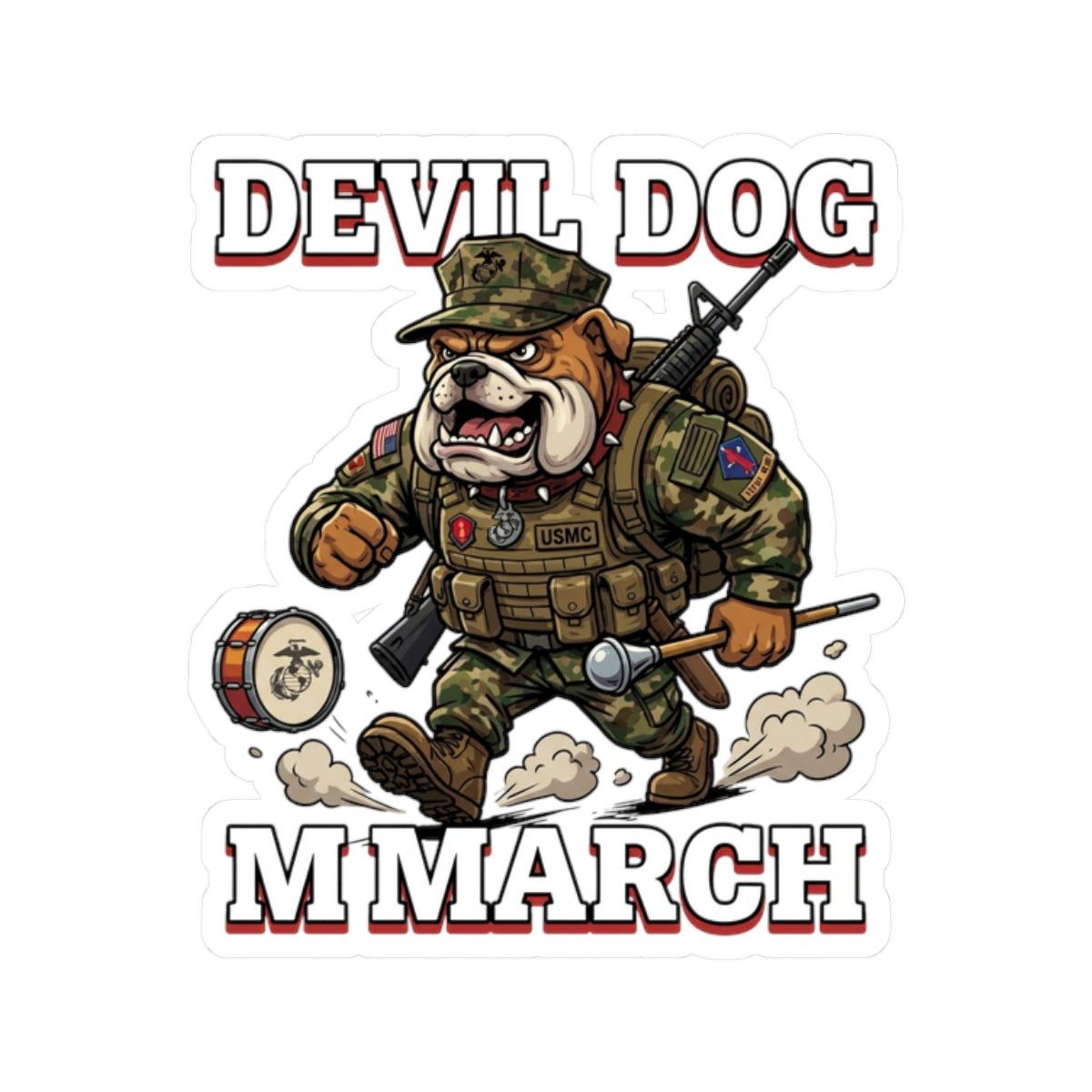 Devil Dog March