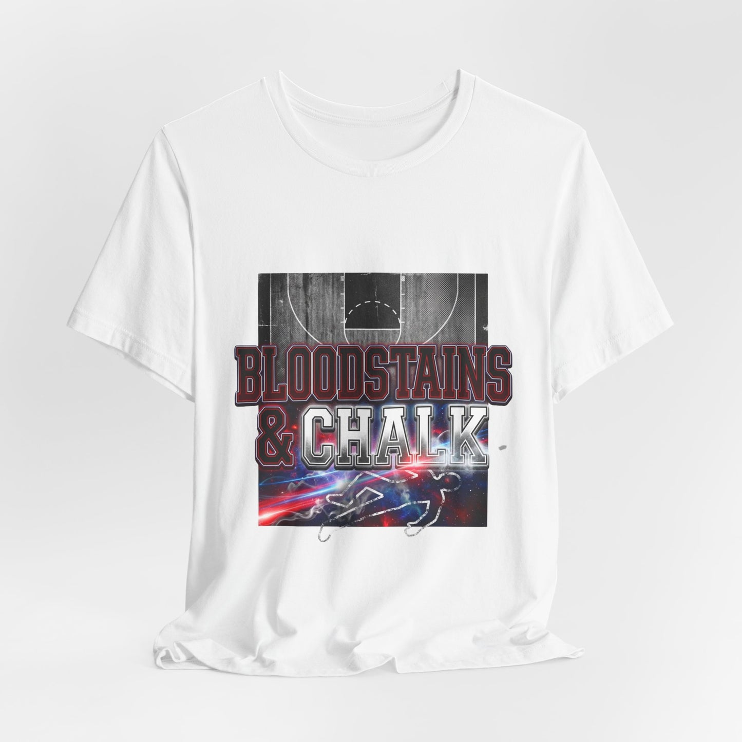 Bloodstains & Chalk
