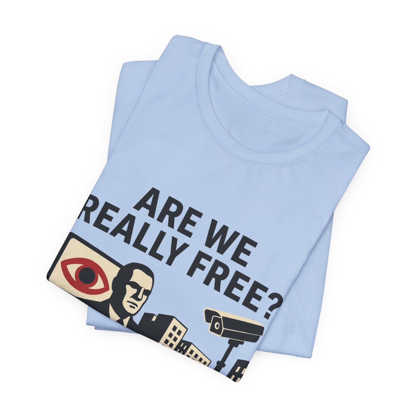 Are We Really Free?
