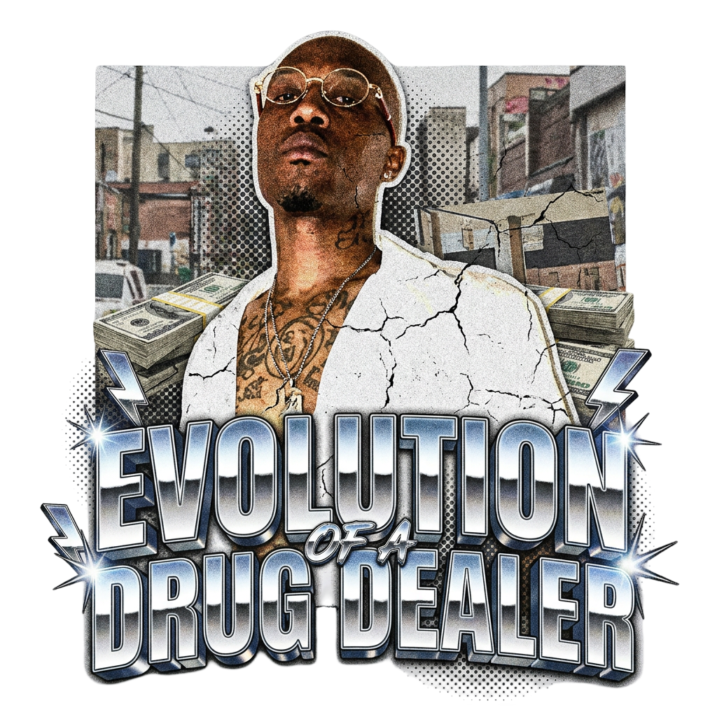 Evolution Of A Drug Dealer