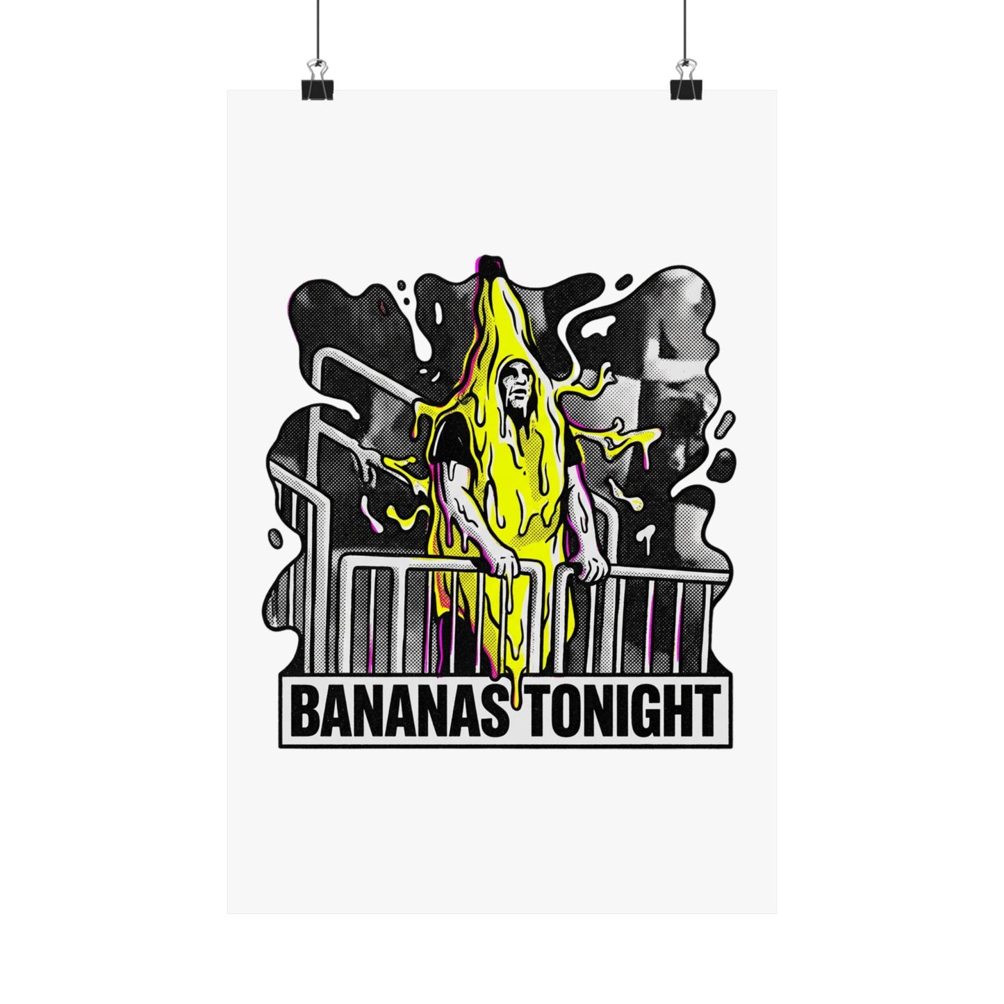 BANANAS TONIGHT