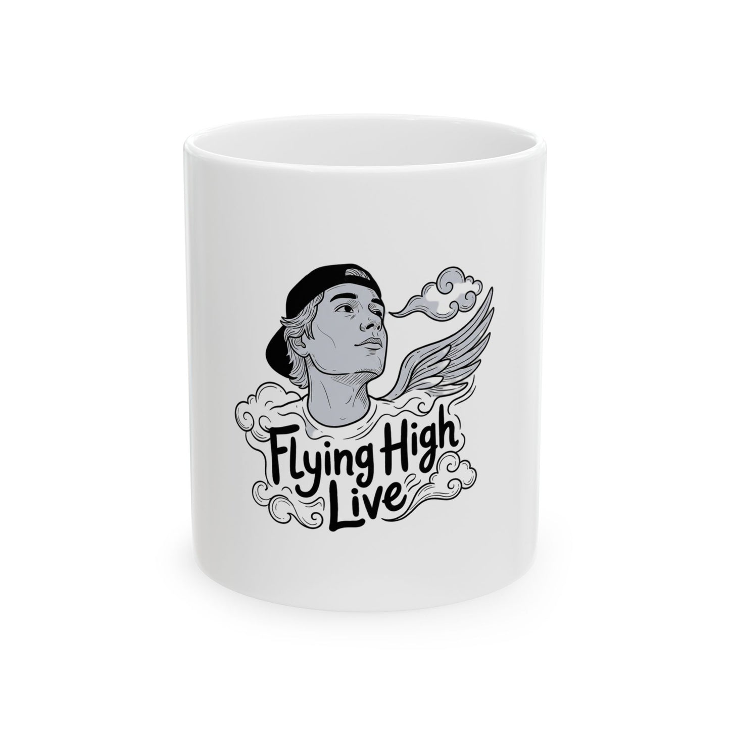 Flying High Live