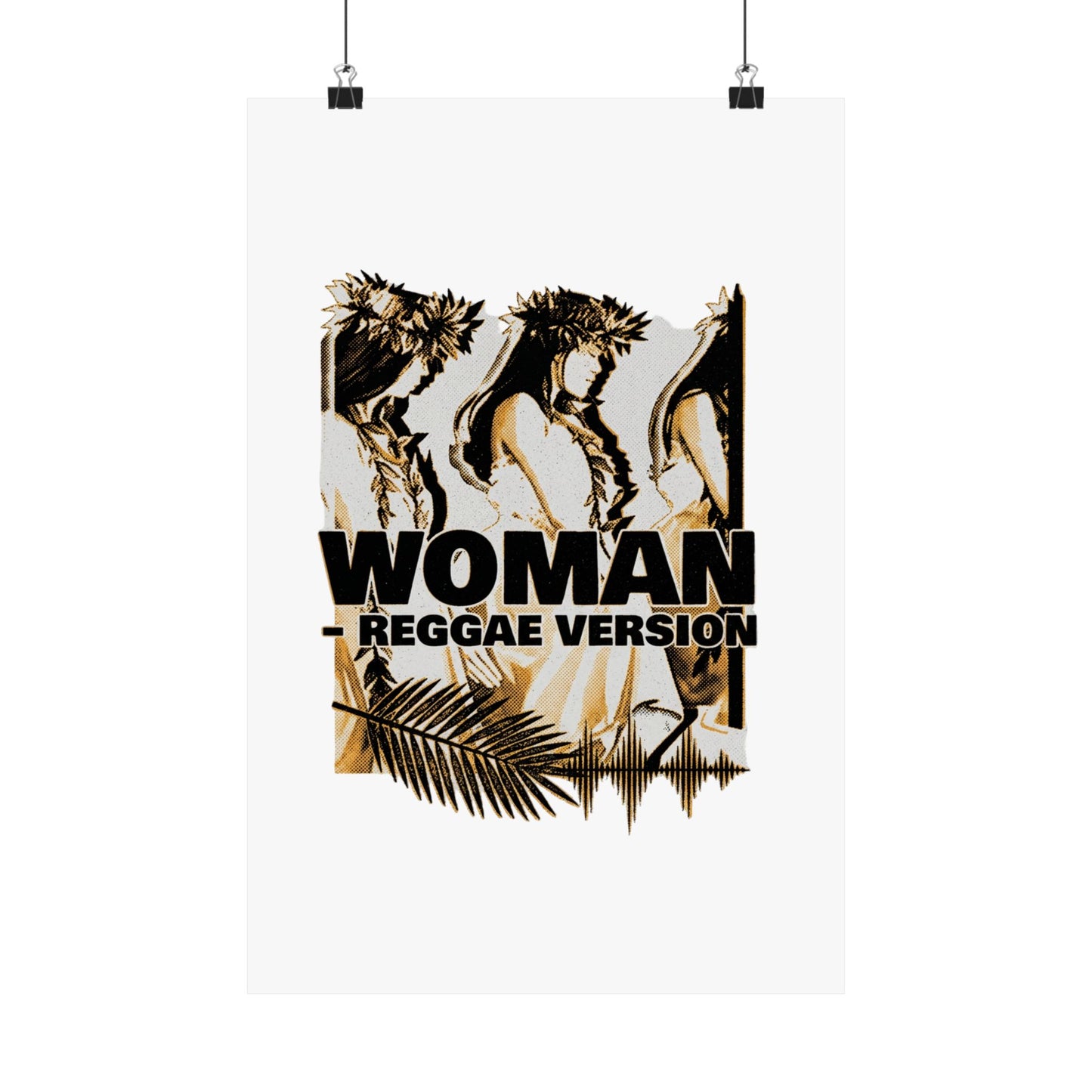 Woman - Reggae version