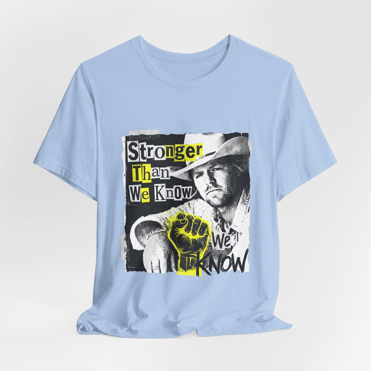 Stronger Than We Know