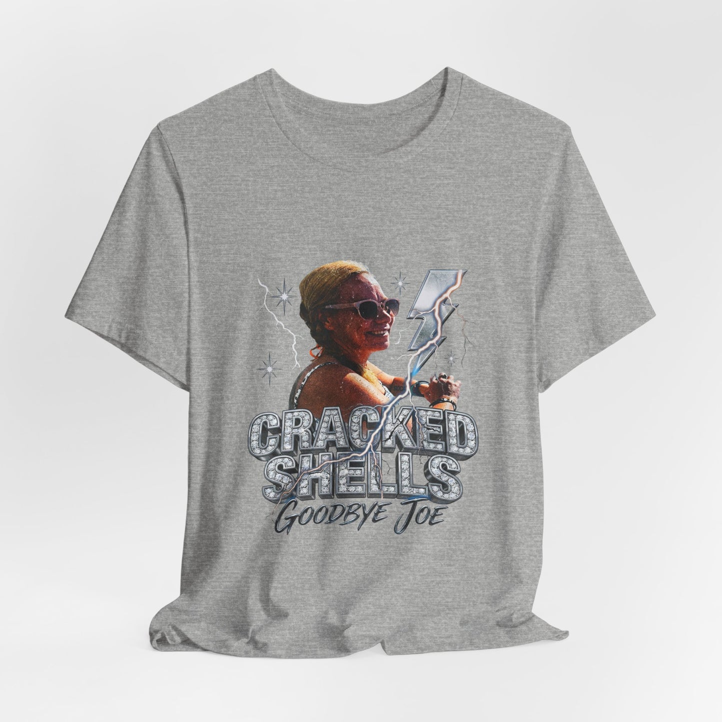 Cracked Shells (Goodbye Joe) - With Effects