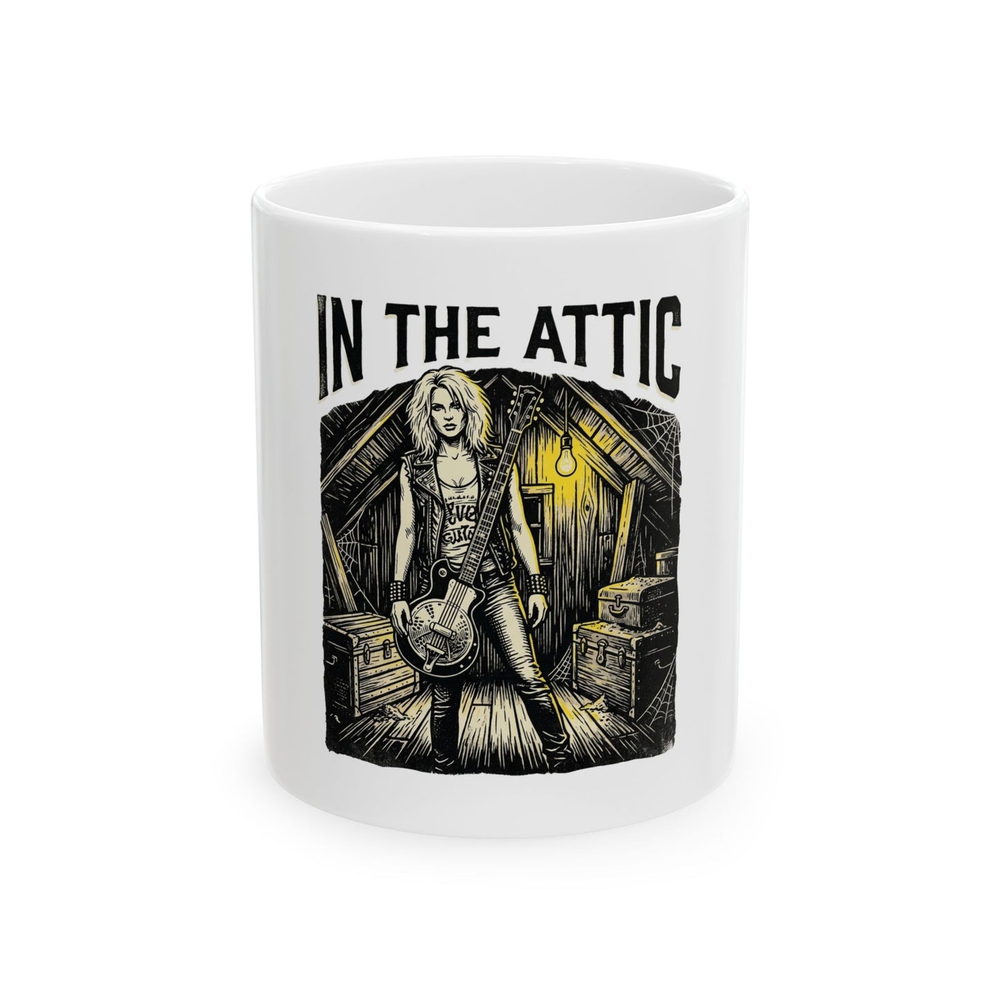In The Attic