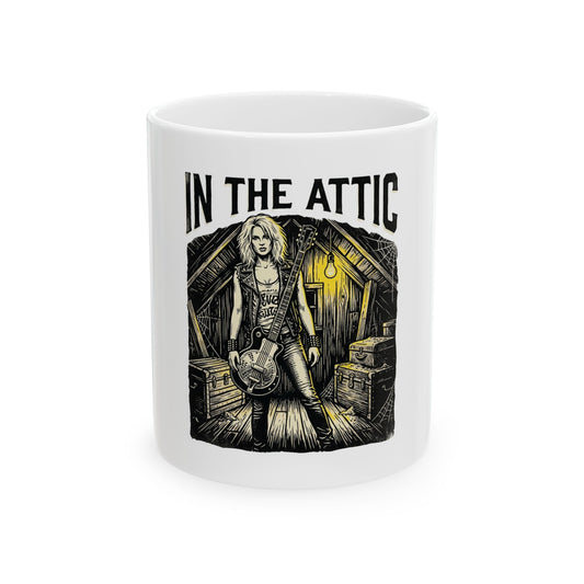 In The Attic