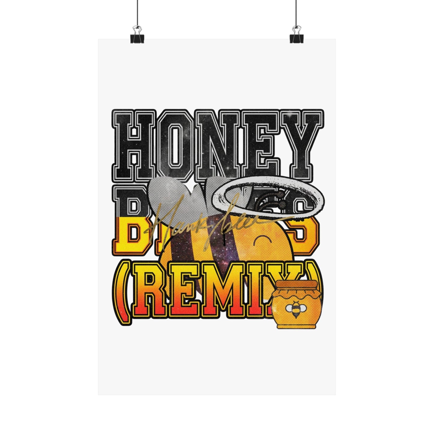 Honey Bees(Remix)