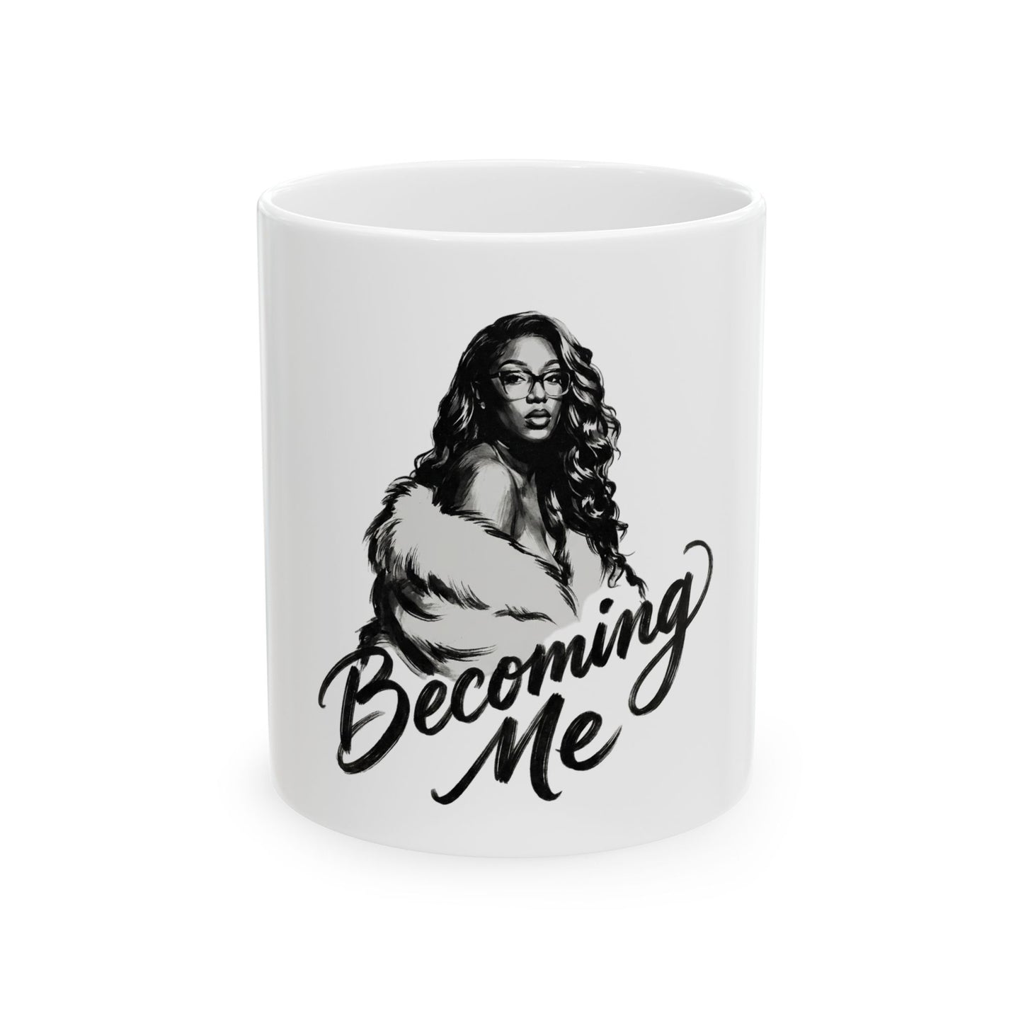 Becoming Me