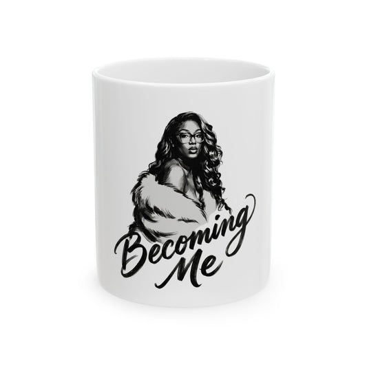 Becoming Me