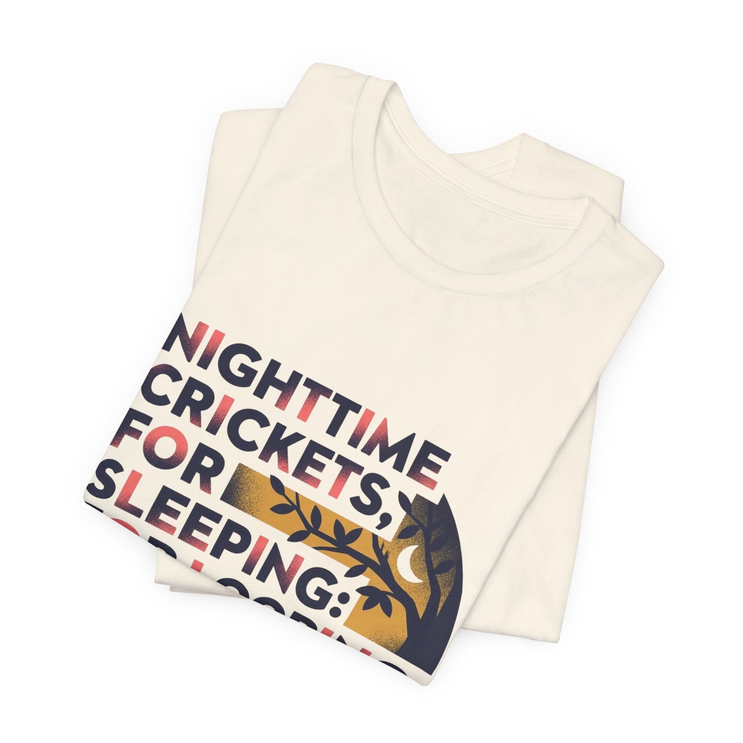 Nighttime Crickets, For Sleeping: For Looping, No Fades