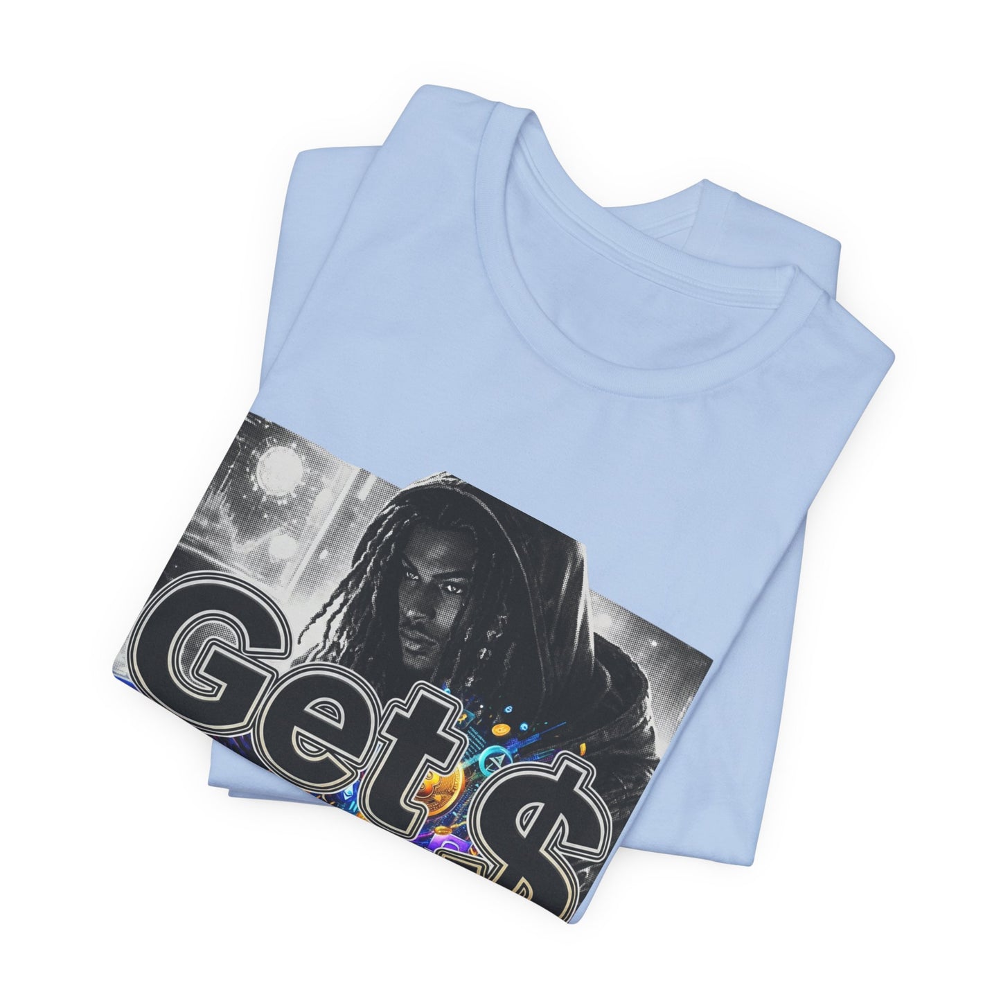 Get $