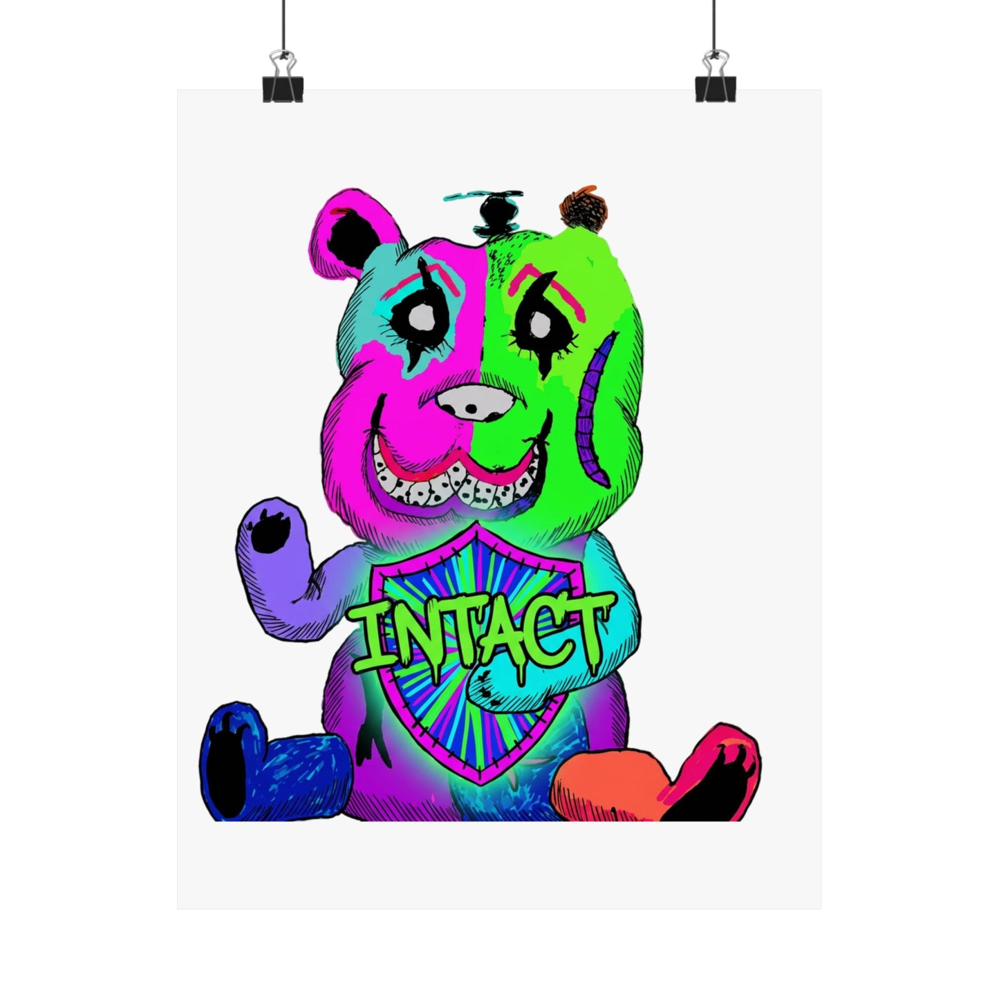 Intact