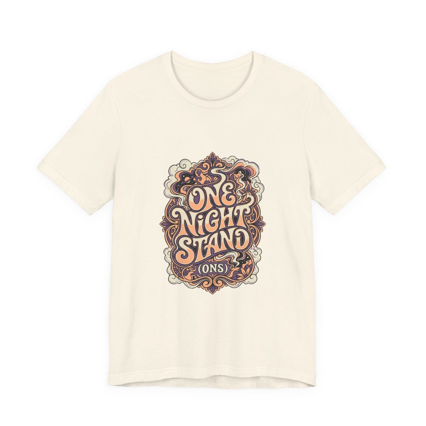 ONE NiGHT STAND (ONS) — Electric Psychedelic Poster Print