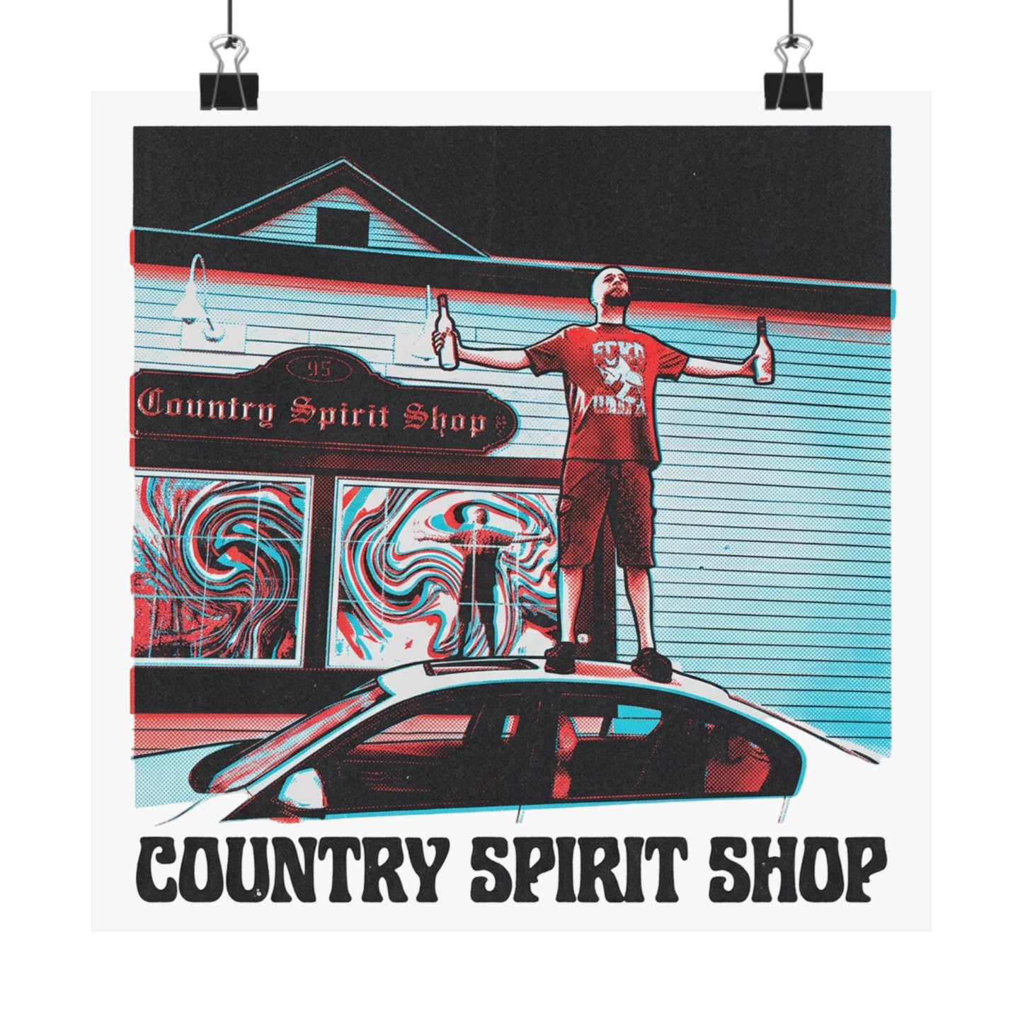 Country Spirit Shop