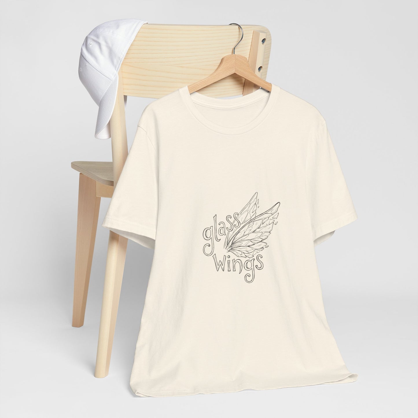 glass wings