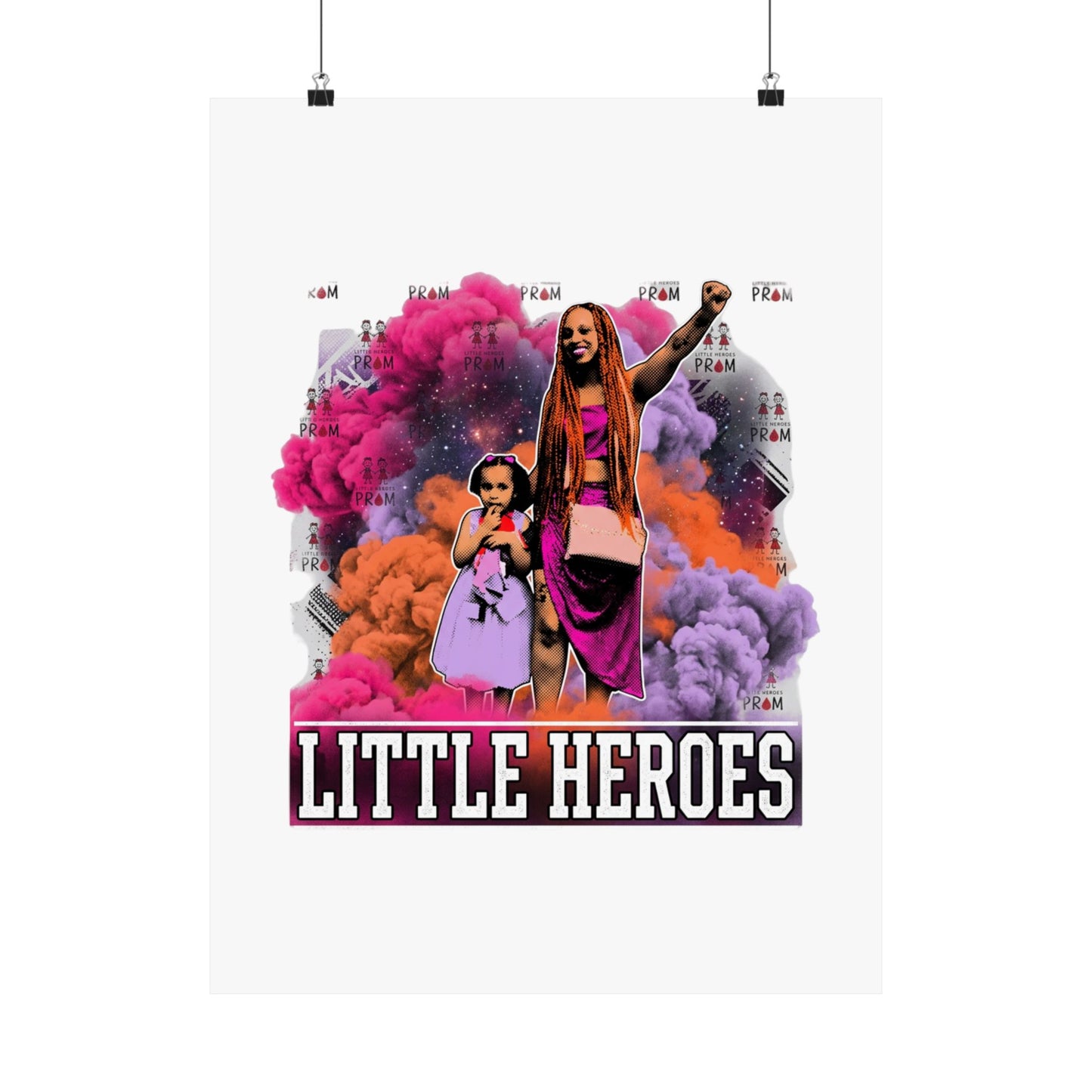 Little Heroes
