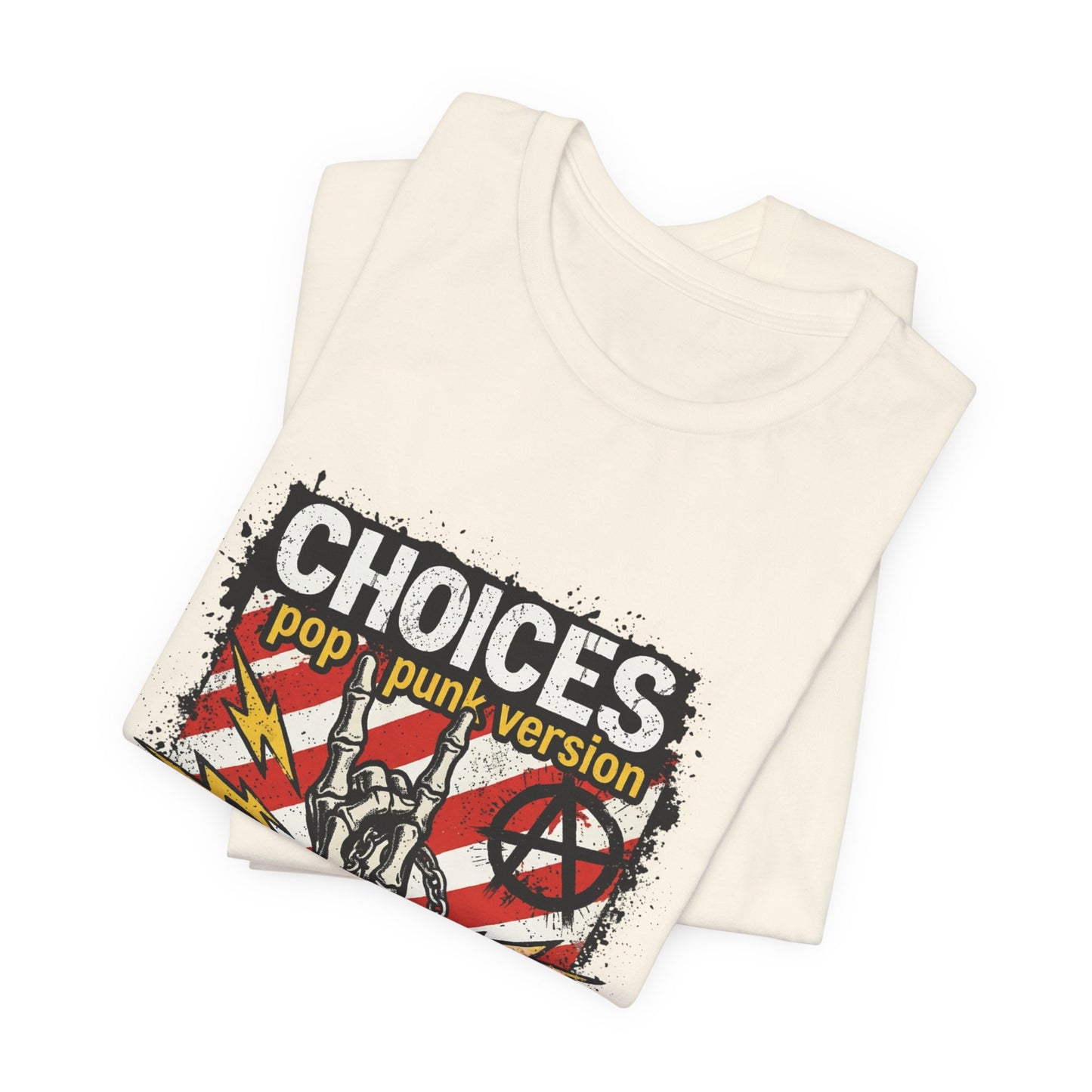Choices - pop punk version