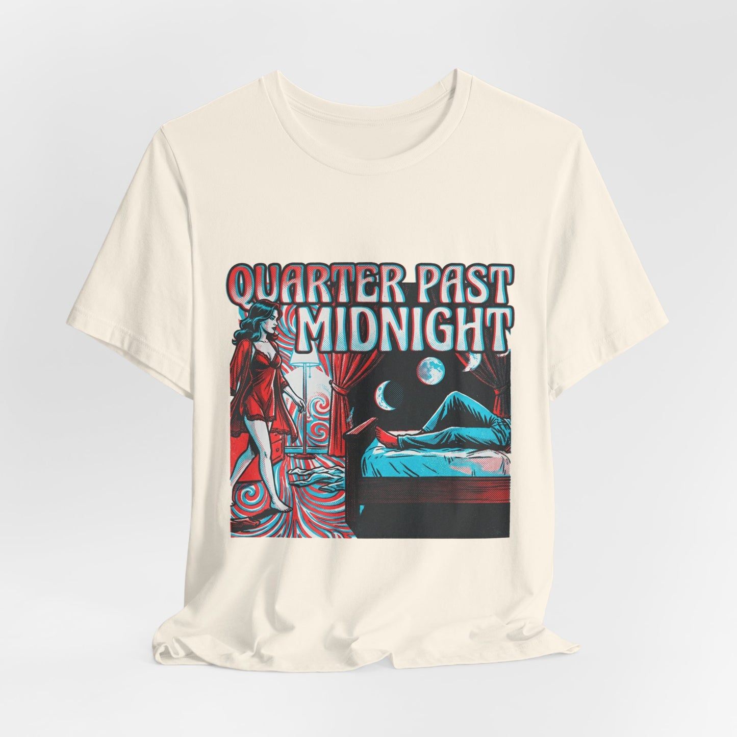 Quarter Past Midnight