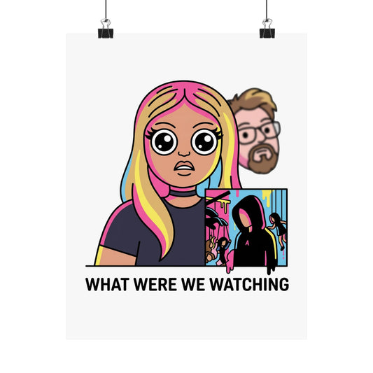 What Were We Watching