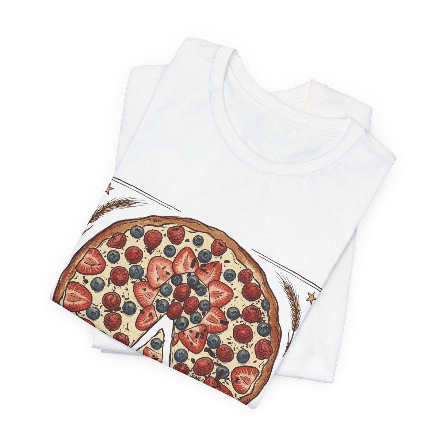 Berry Pizza