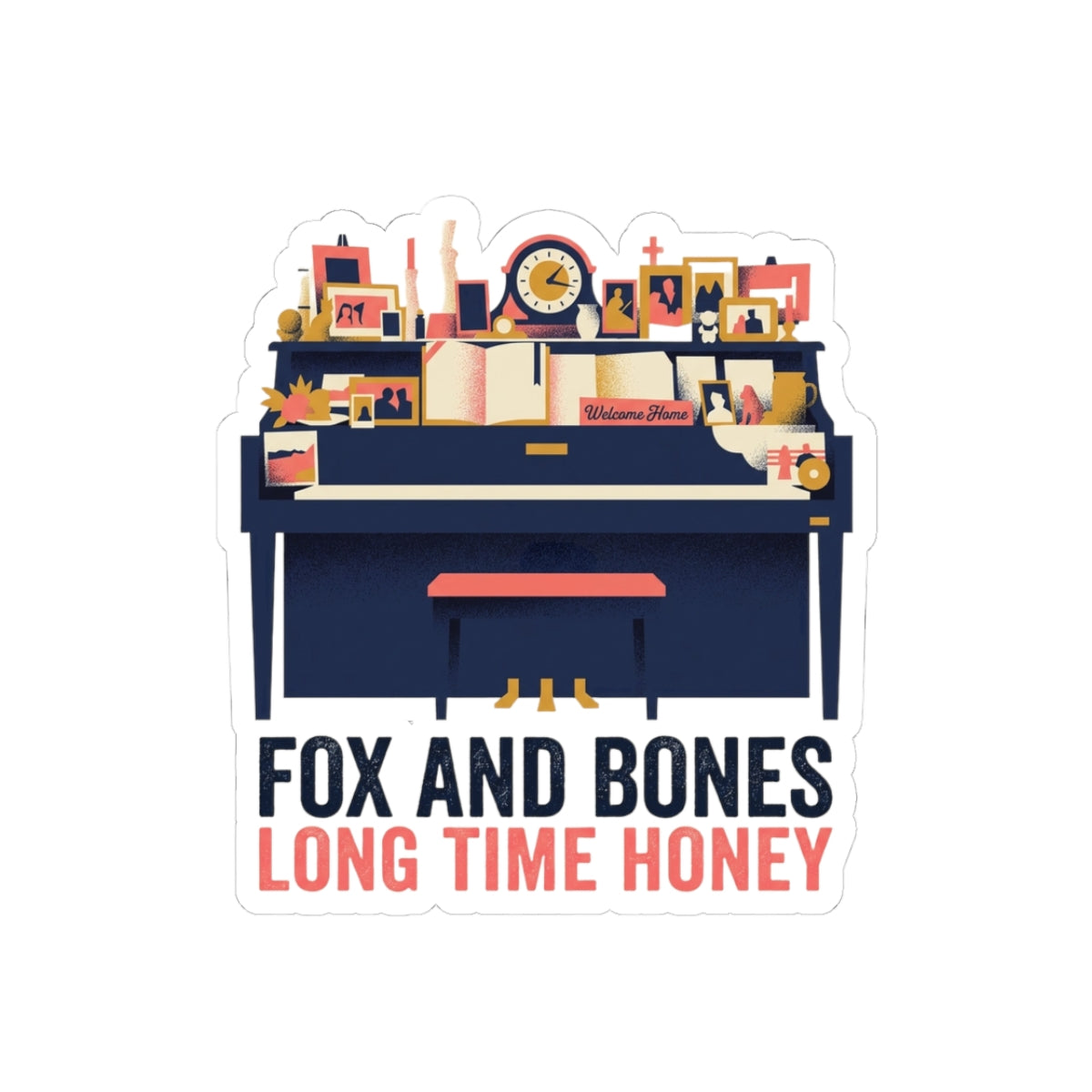 Long Time Honey