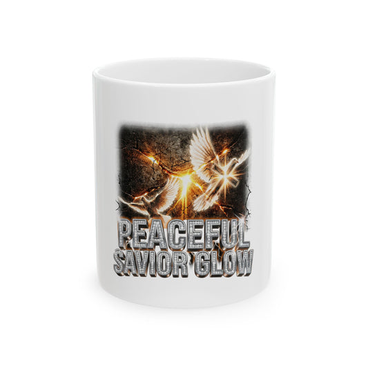 Peaceful Savior Glow